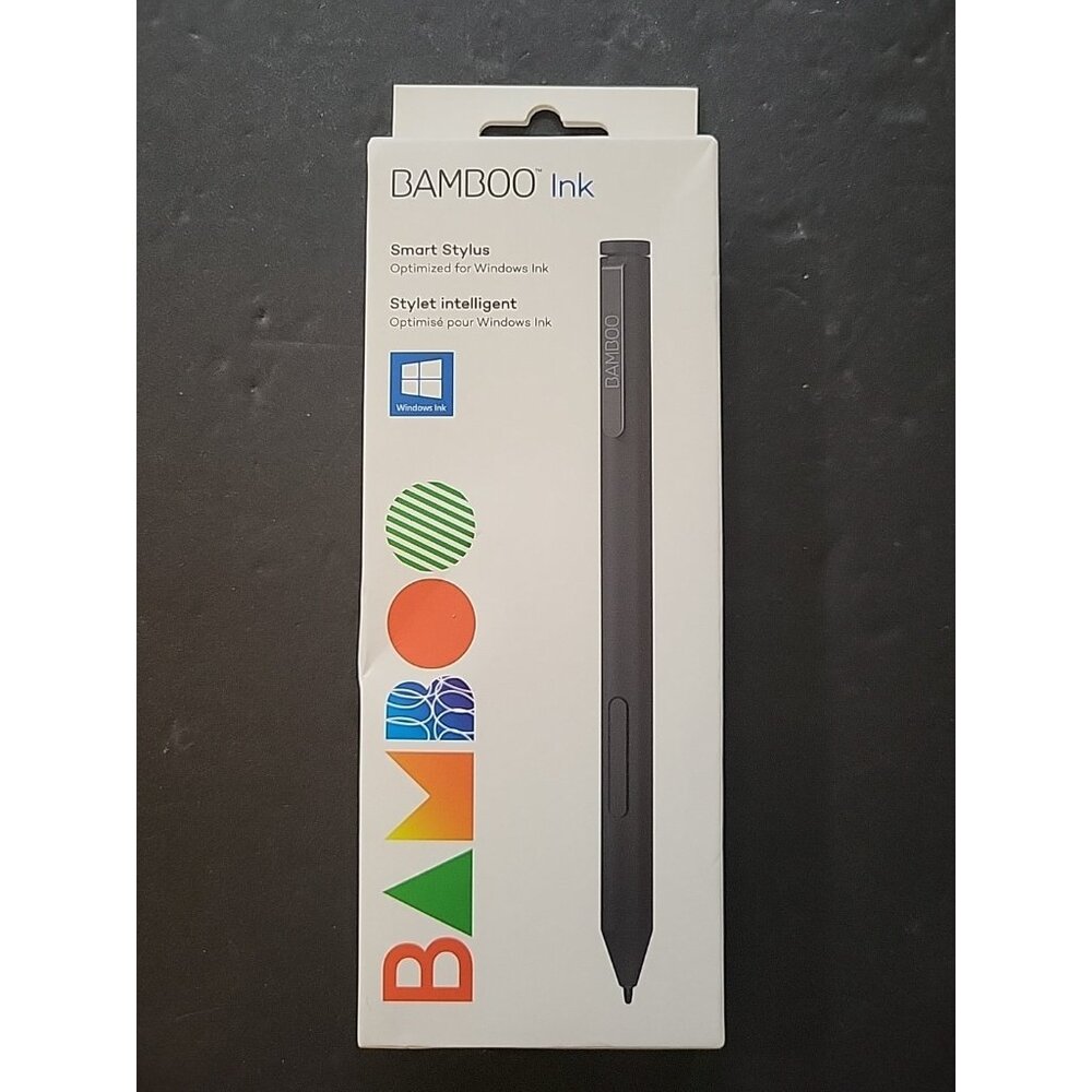 Bamboo Ink Smart Stylus Pen for Microsoft Surface Pro, Book, Laptop, Go,Studio P